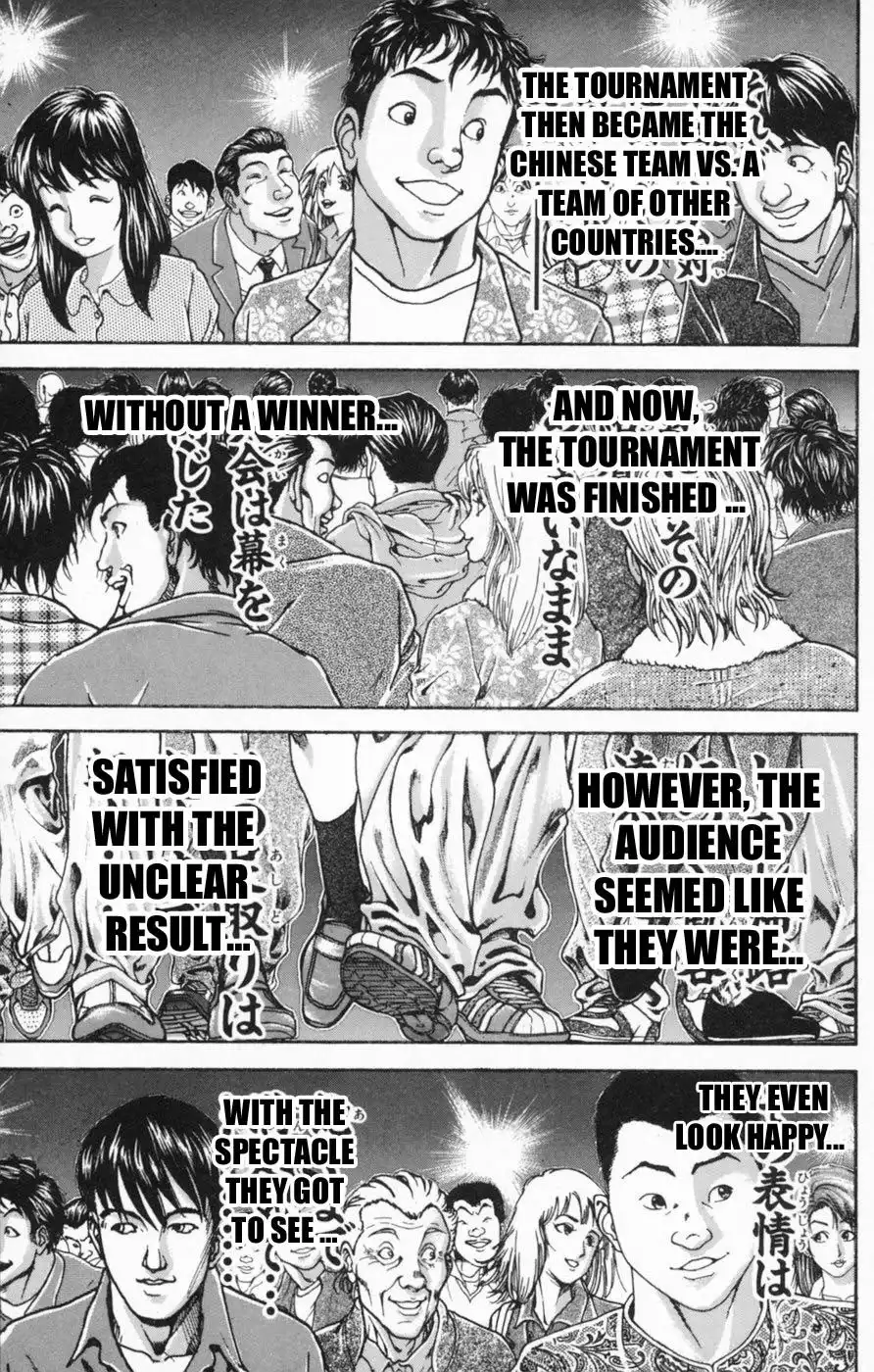 New Grappler Baki Chapter 240 3